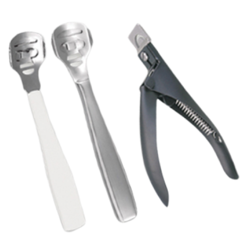 Резачи за нокти и кюрети