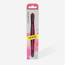 Двустранен Гумиран избутвач Staleks UNIQ 11/2 Скосен+Пръстен PQ-11/2-foto3