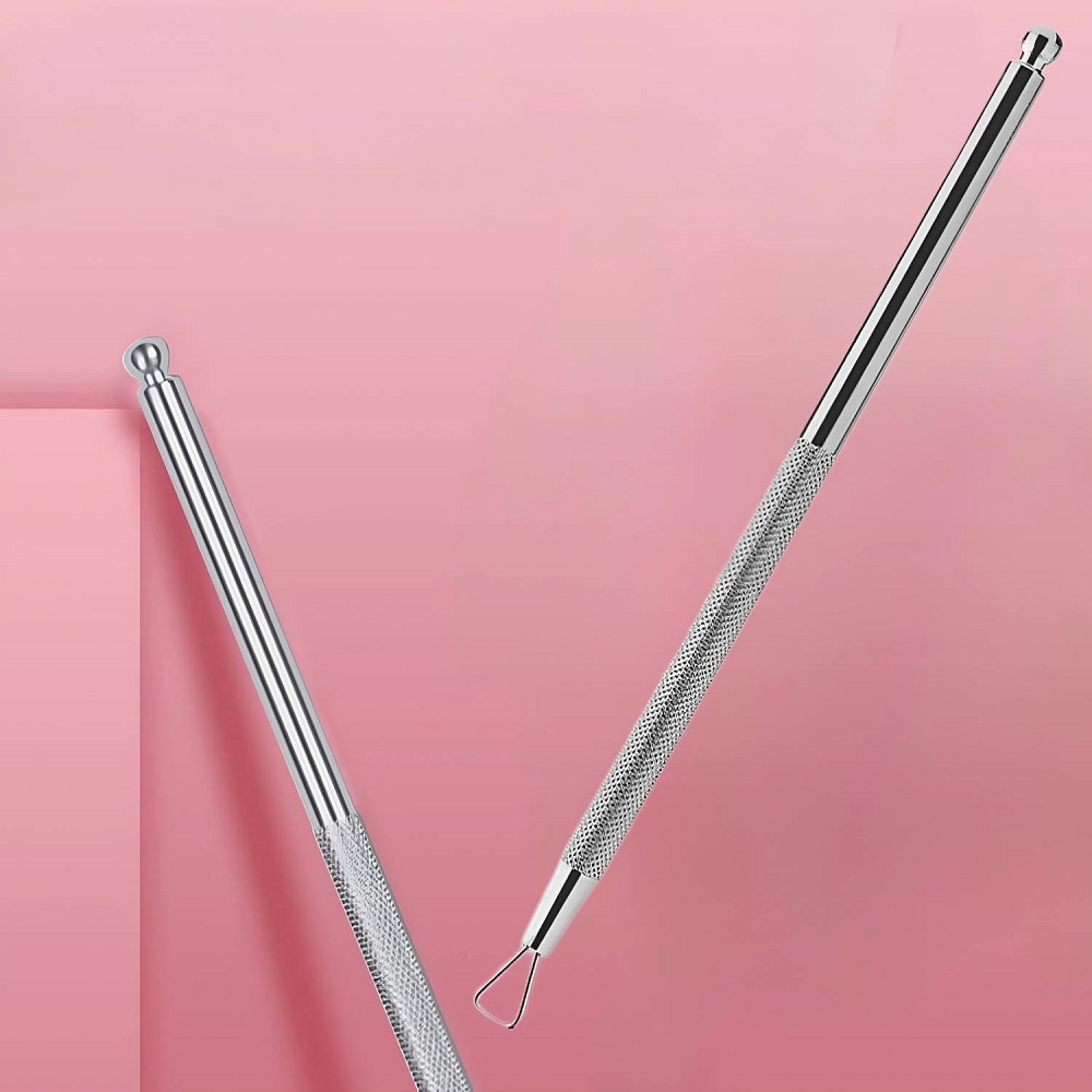 Инструмент за премахване на гел лак с край топче