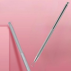 Инструмент за премахване на гел лак с край топче