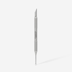 Професионален Двустранен избутвач Staleks EXPERT 51/2 Скосен избутвач + Пръстен PE-51/2-foto3