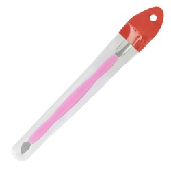 Двустранен избутвач Розов-foto2