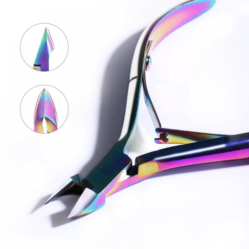 Клещи за маникюр Хамелеон