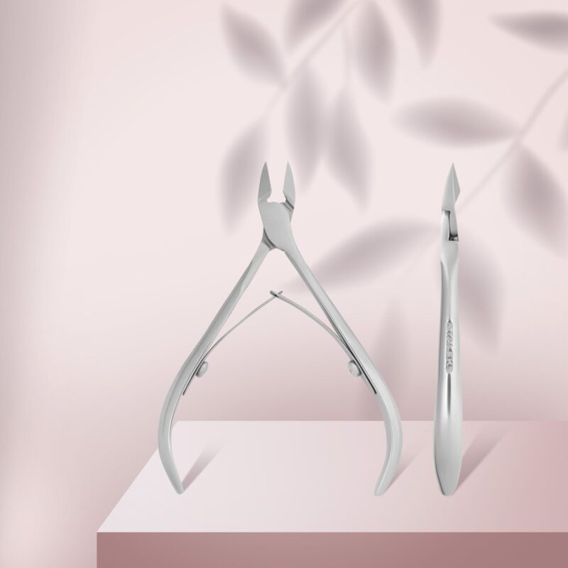 Професионални клещи за кожички Staleks CLASSIC 10/11 mm.