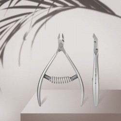 Професионални клещи за кожички Staleks SMART 30/4 mm. с пружина