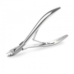 Професионални Клещи за кожички от медицинска стомана - PIN D-07-14-foto2