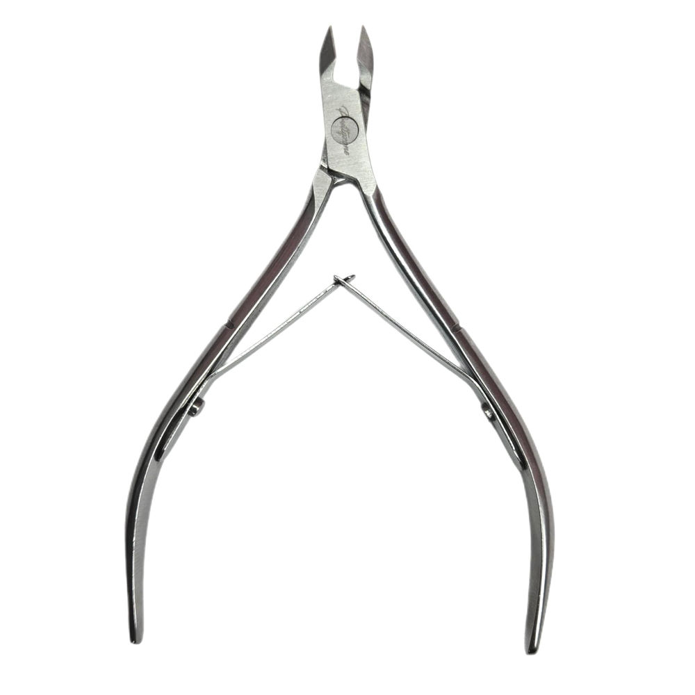 Прецизни клещи за кожички с къс резец  55023