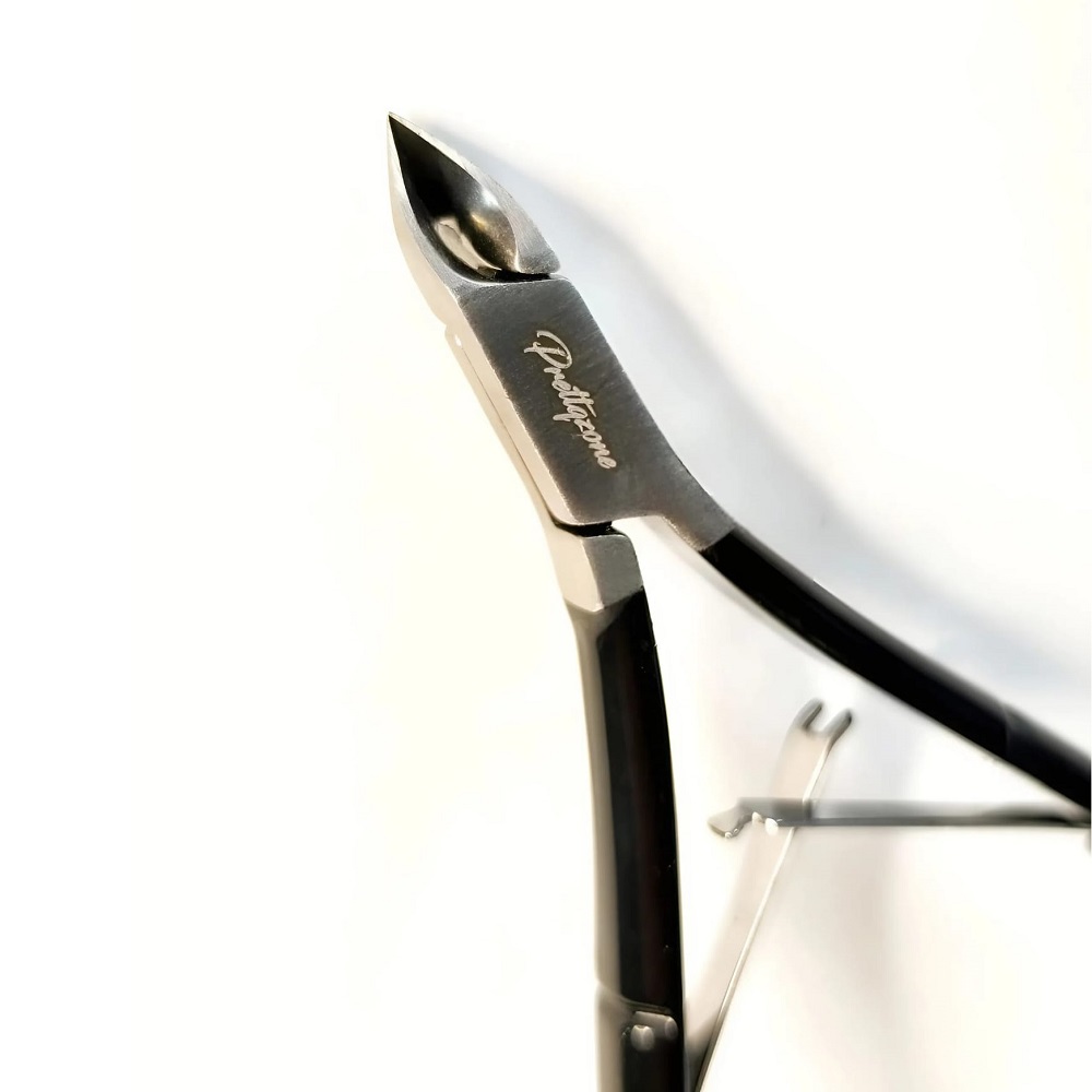 Професионални клещи Pretty с черни дръжки – супер остър резец 7 мм 55022 Професионални клещи Pretty с черни дръжки – супер остър резец 7 мм 55022