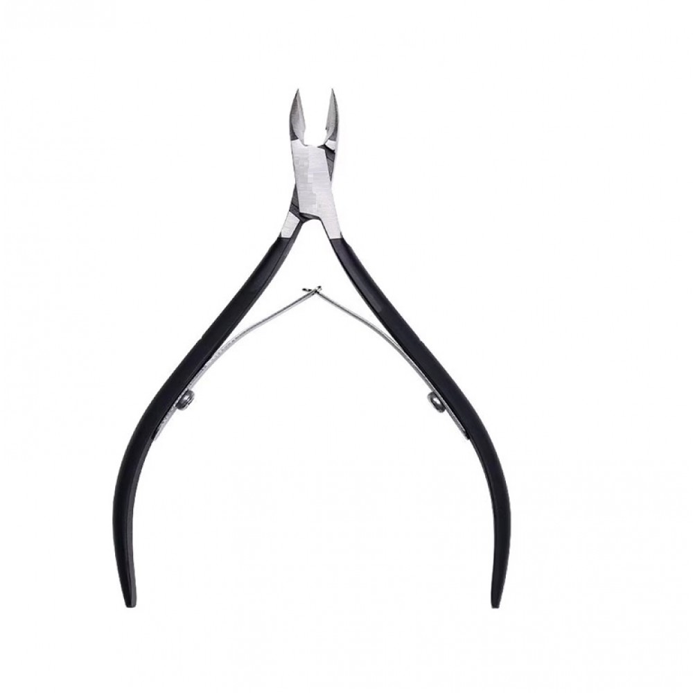 Клещи за маникюр-черна дръжка