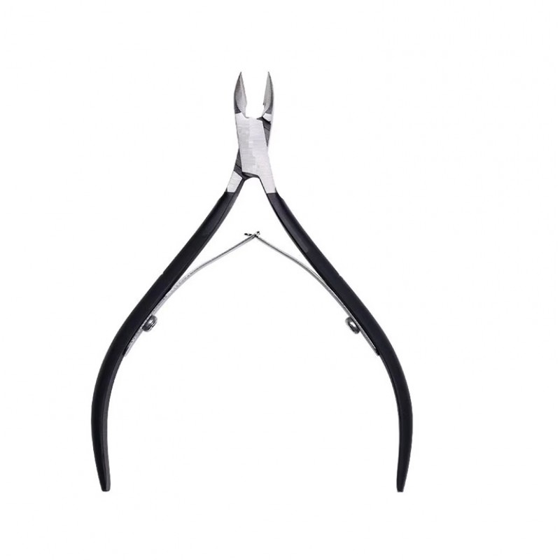 Клещи за маникюр-черна дръжка Клещи за маникюр-черна дръжка