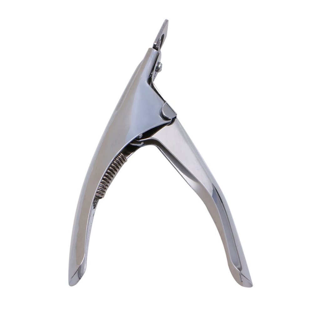 Метален резач-гилотина за ноктопластика