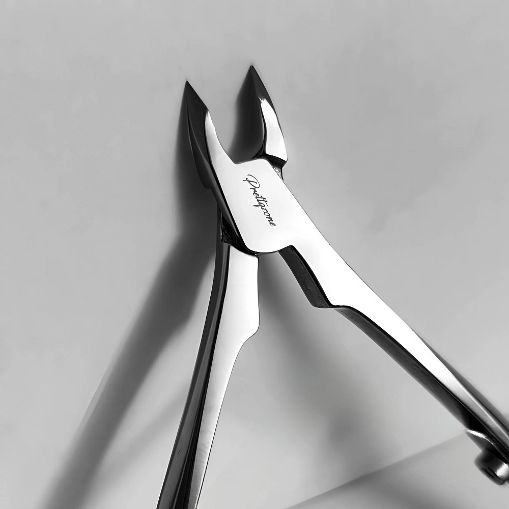 Професионални маникюрни клещи Pretty с прецизен 5 мм резец 55021