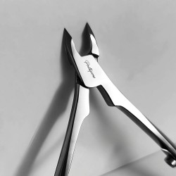 Професионални маникюрни клещи Pretty с прецизен 5 мм резец 55021-foto2