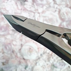 Професионални маникюрни клещи Pretty с прецизен 5 мм резец 55021-foto4
