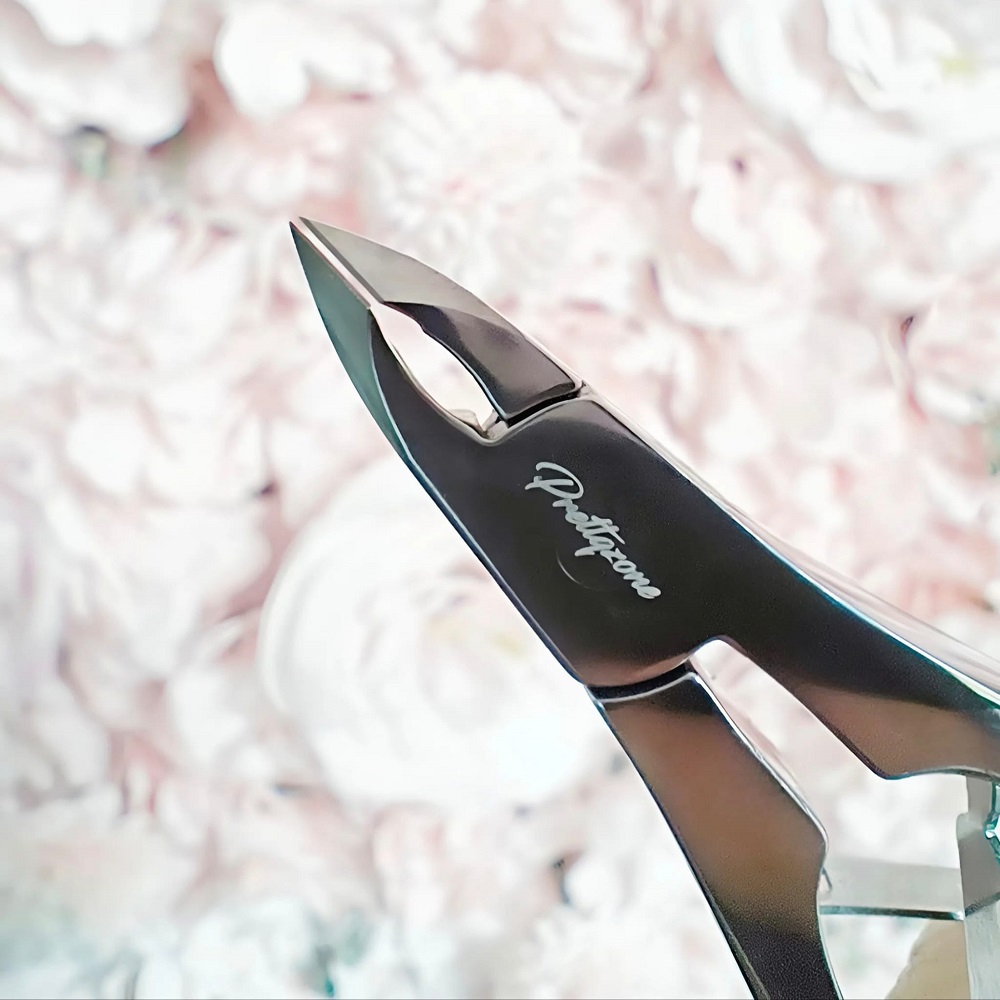 Професионални маникюрни клещи Pretty с прецизен 5 мм резец 55021