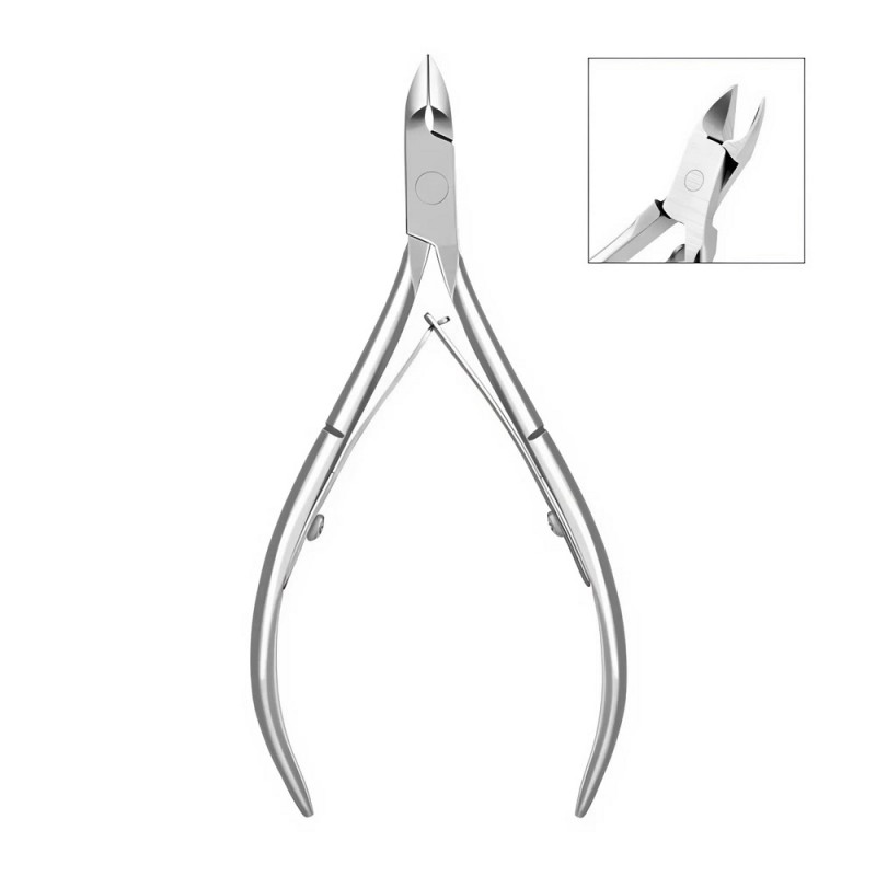Клещи за кожички Pretty 55019 с прецизен резец Клещи за кожички Pretty 55019 с прецизен резец
