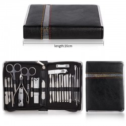 Черен несесер с инструменти 26 части-foto3