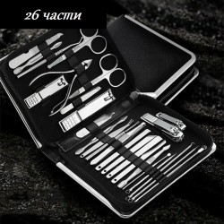 Черен несесер с инструменти 26 части