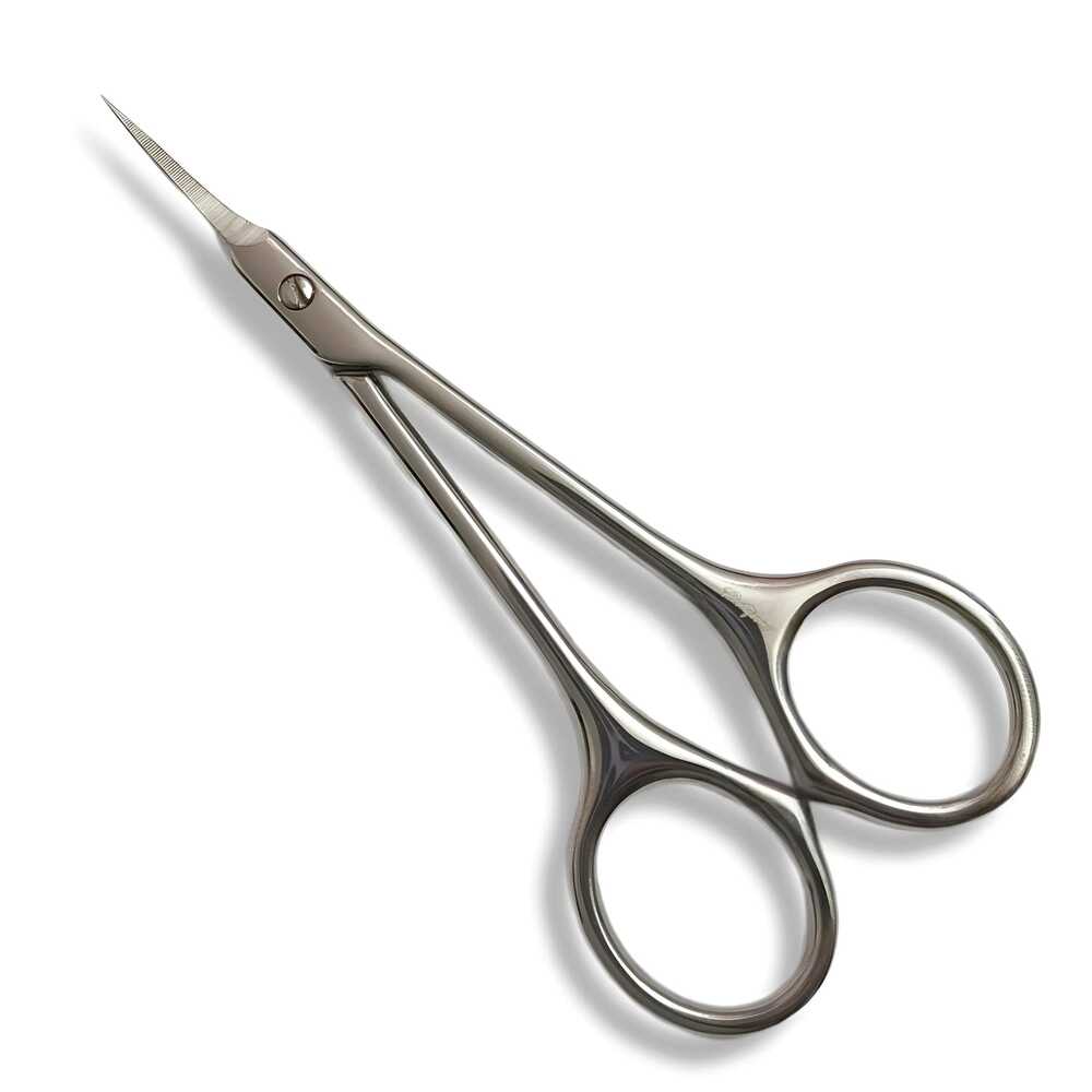 Щъркел ножичка за кожички Pretty от неръждаема стомана 017