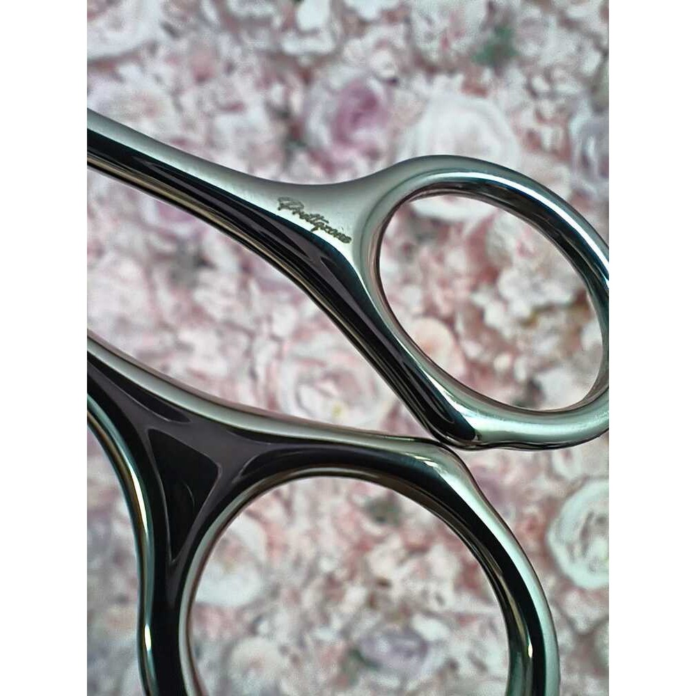 Щъркел ножичка за кожички Pretty от неръждаема стомана 017