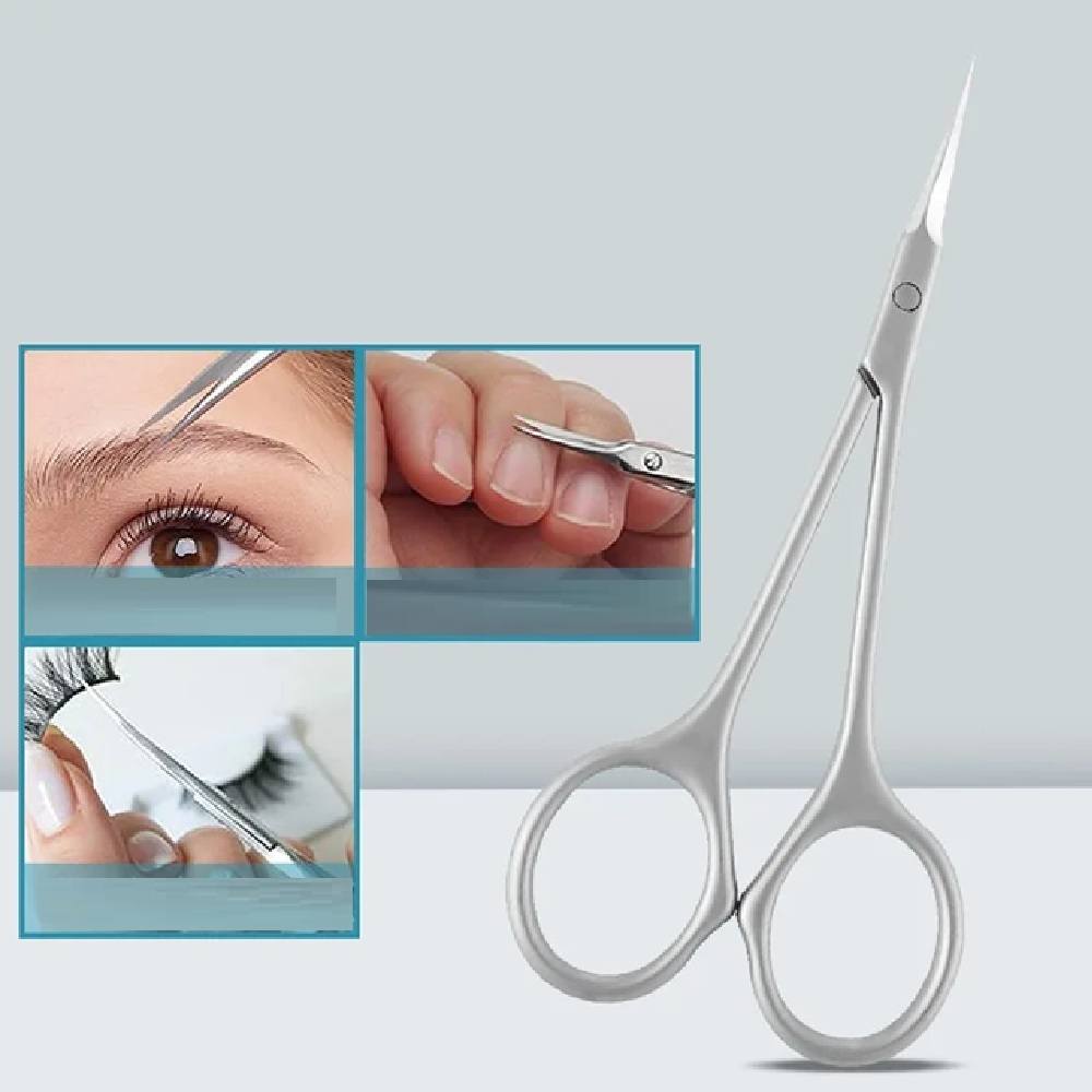 Щъркел ножичка за кожички Pretty от неръждаема стомана 017