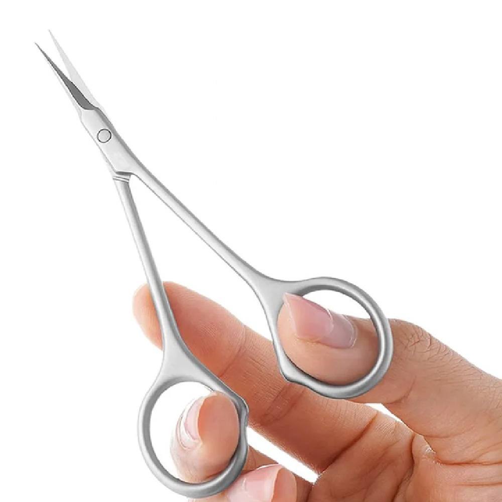 Щъркел ножичка за кожички Pretty от неръждаема стомана 017