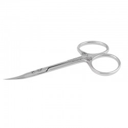 Най-висок клас Професионални ножици за кожички Staleks Pro EXCLUSIVE 20/1 МАГНОЛИЯ SX-20/1m-foto3