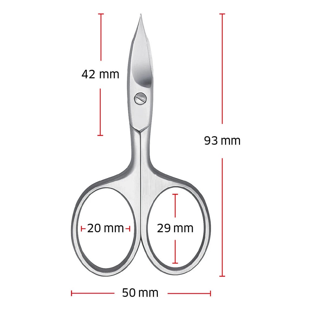 Ножичка Pretty от неръждаема стомана 010
