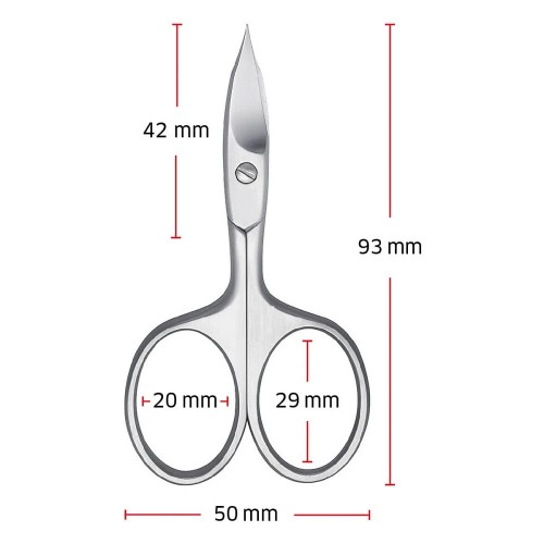 Ножичка Pretty от неръждаема стомана 010