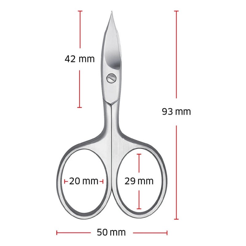 Ножичка Pretty от неръждаема стомана 010 Ножичка Pretty от неръждаема стомана 010
