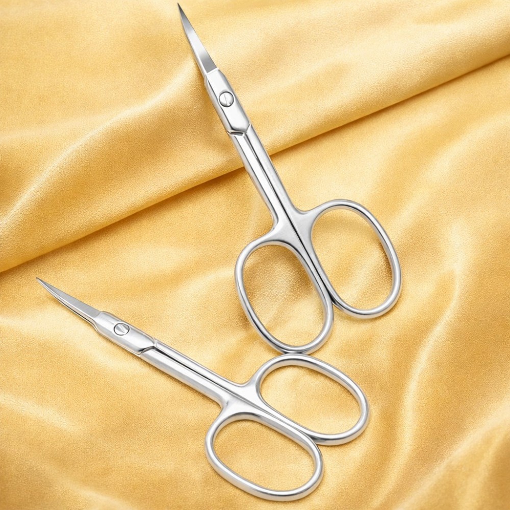 Извита ножичка Pretty от неръждаема стомана 009