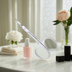 Извита ножичка Pretty от неръждаема стомана 009-foto5