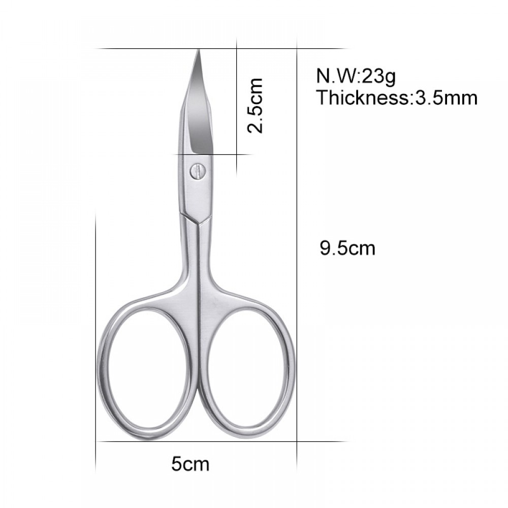 Ножичка Pretty от неръждаема стомана 010