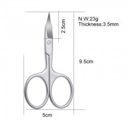 Ножичка Pretty от неръждаема стомана 010-foto4