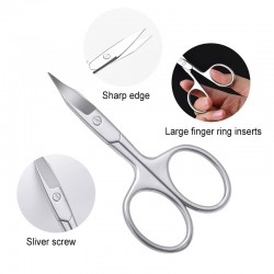 Ножичка Pretty от неръждаема стомана 010-foto5