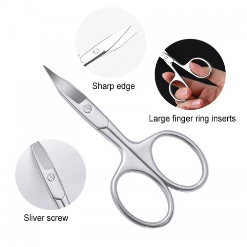 Ножичка Pretty от неръждаема стомана 010