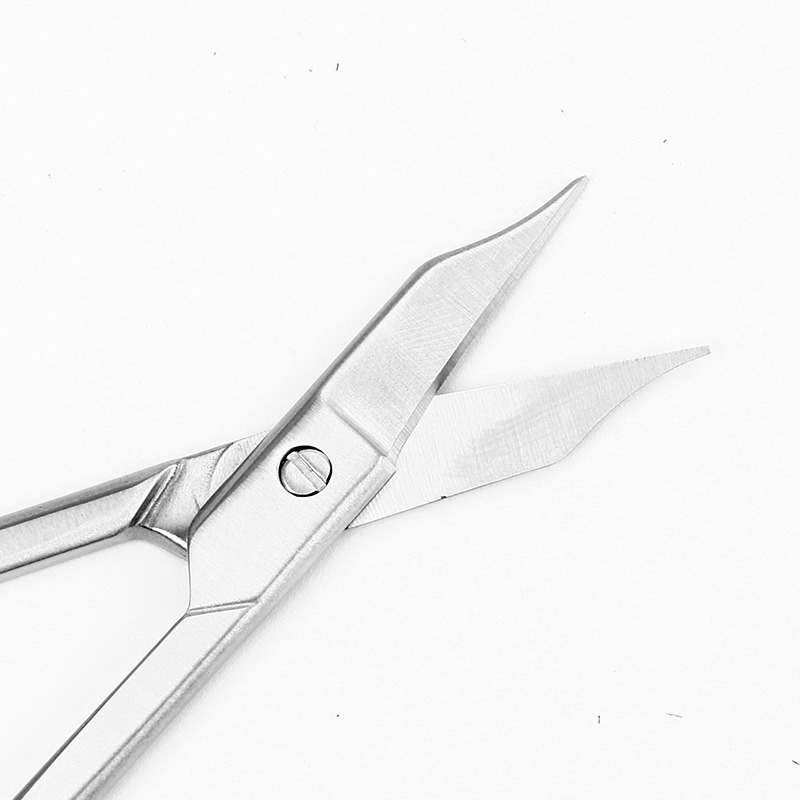 Ножичка Pretty за удължители и естествени нокти 012 -foto4