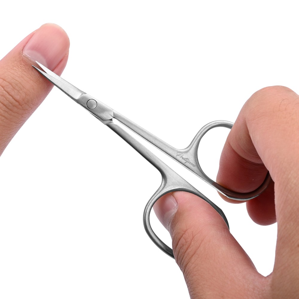 Извита ножичка Pretty от неръждаема стомана 016