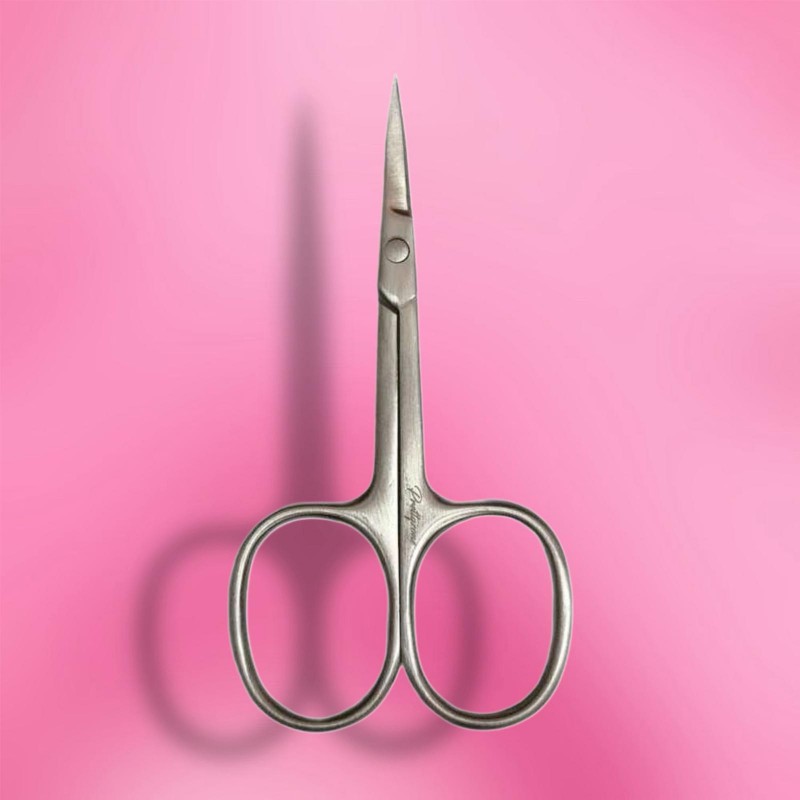 Извита ножичка Pretty от неръждаема стомана 008 Извита ножичка Pretty от неръждаема стомана 008