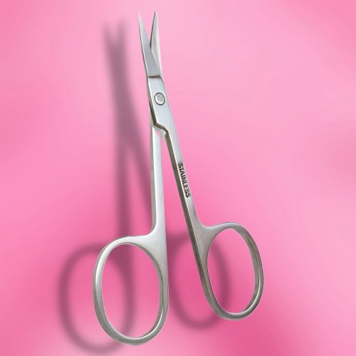 Извита ножичка Pretty от неръждаема стомана 009