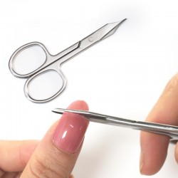 Ножичка Pretty за удължители и естествени нокти 012 -foto2