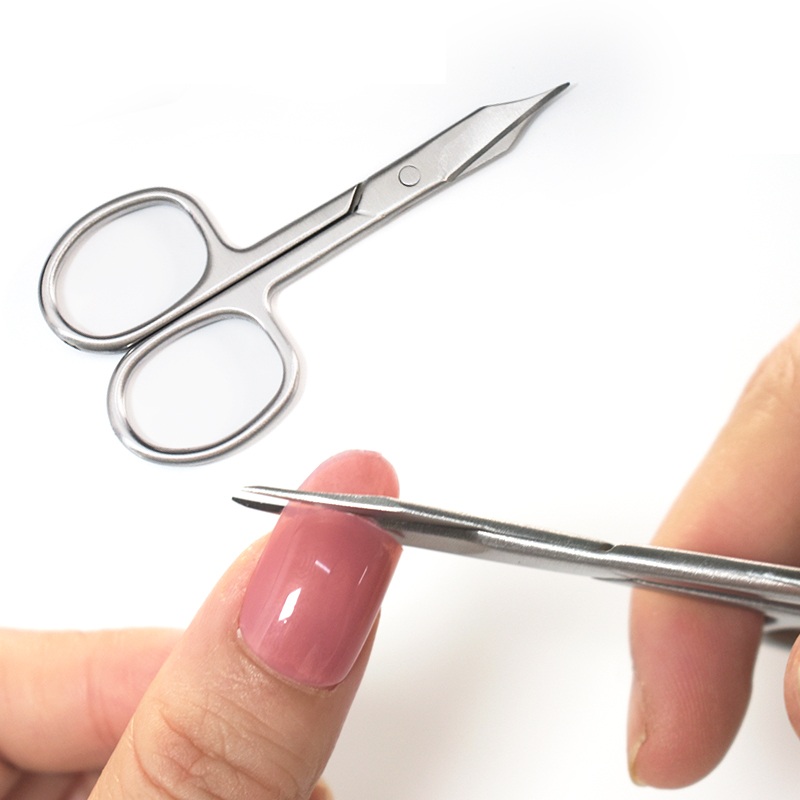 Ножичка Pretty за удължители и естествени нокти 012 -foto2