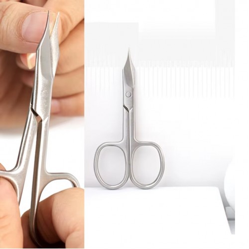 Ножичка Pretty за удължители и естествени нокти 012 