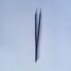 Професионална остра пинсета I-1206-foto2