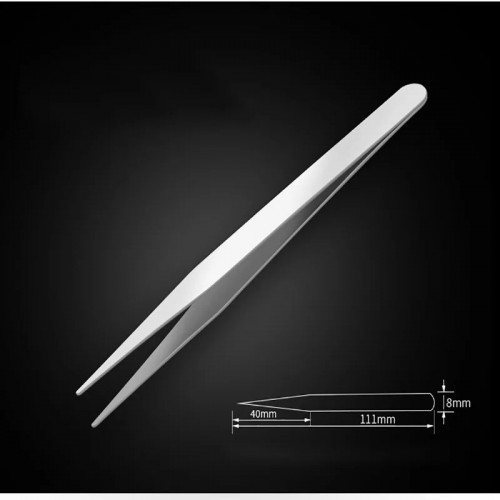 Пинсета остра PIN138