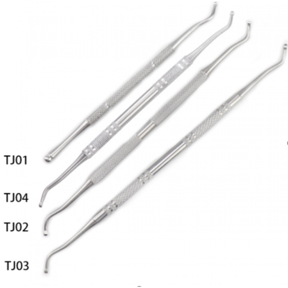 Ноктоповдигач за впити нокти