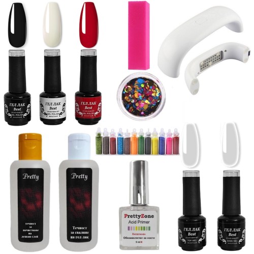 Комплект Сам в къщи