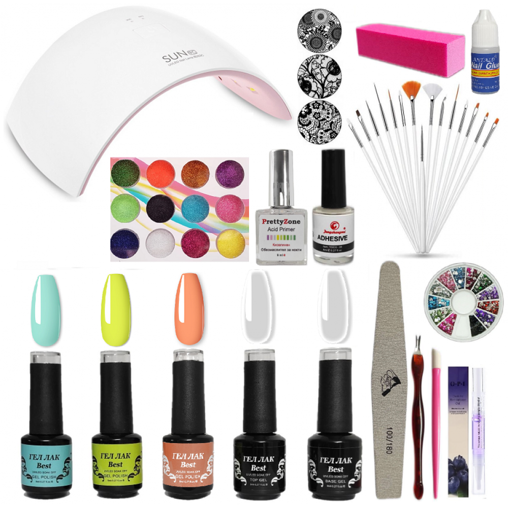 Комплект Пролет