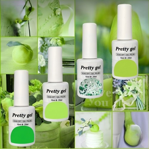 Комплект 4 цвята Резида