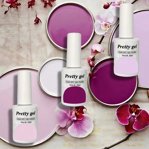 Pretty Сет x 3 - Орхидея